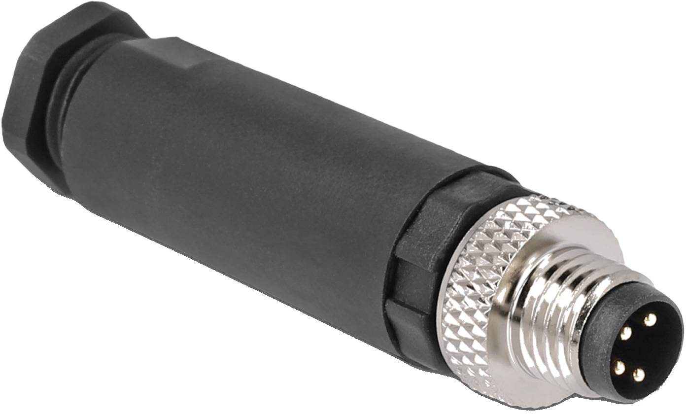 Delock 60530 Steckverbinder Steckverbinder-Bauform Gesamtpolzahl: 4 1St.
