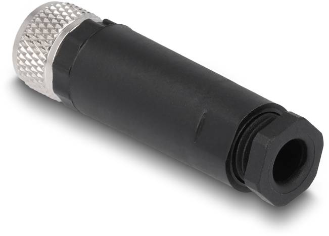 Delock 60532 Steckverbinder Steckverbinder-Bauform Gesamtpolzahl: 4 1St.