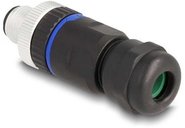 Delock 60534 Steckverbinder Steckverbinder-Bauform Gesamtpolzahl: 5 1St.