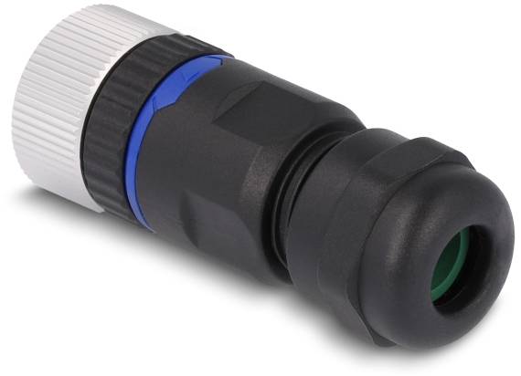 Delock 60538 Steckverbinder Steckverbinder-Bauform Gesamtpolzahl: 8 1St.