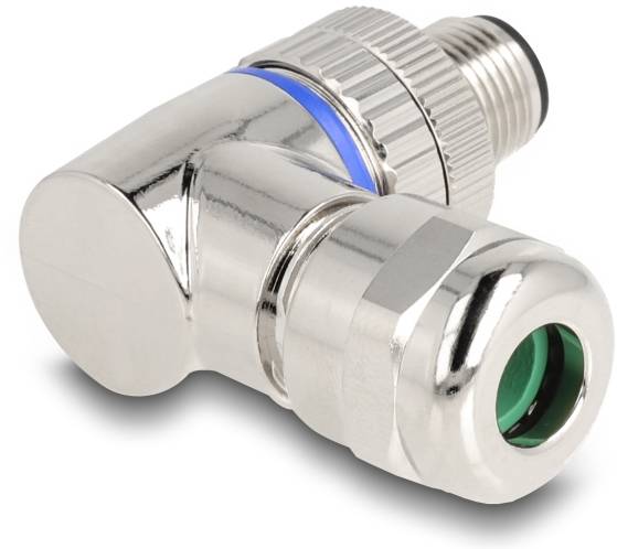 Delock 60539 Steckverbinder Steckverbinder-Bauform Gesamtpolzahl: 3 1St.