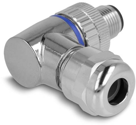 Delock 60540 Steckverbinder Steckverbinder-Bauform Gesamtpolzahl: 4 1St.