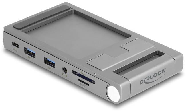 Delock USB-C® Dockingstation 88199
