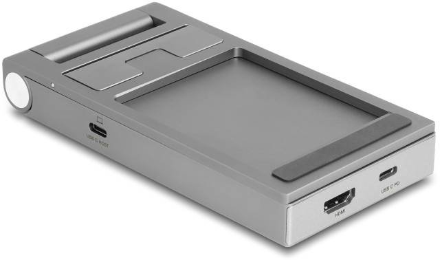 Delock USB-C® Dockingstation 88199
