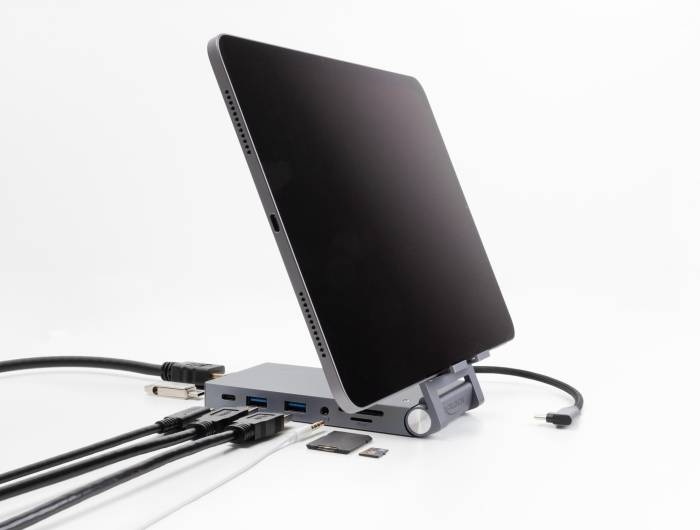 Delock USB-C® Dockingstation 88199
