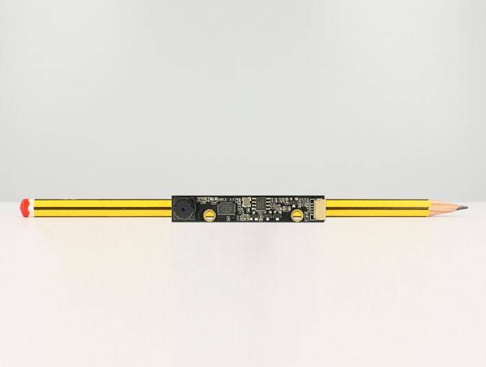 Delock 96366 96366 CMOS Farb-Kameramodul
