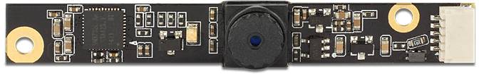 Delock 96371 96371 CMOS Farb-Kameramodul