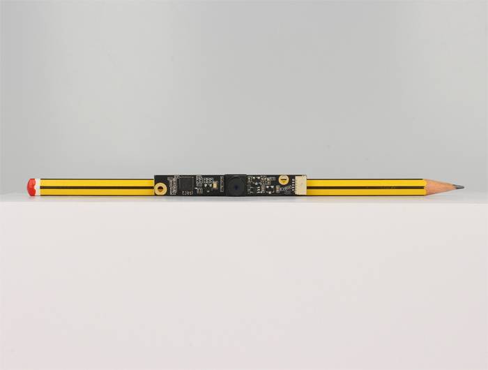 Delock 96371 96371 CMOS Farb-Kameramodul