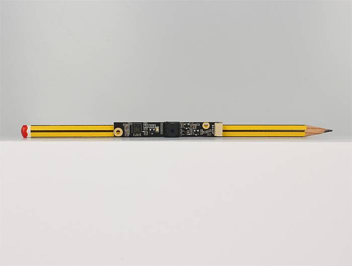 Delock 96372 96372 CMOS Farb-Kameramodul