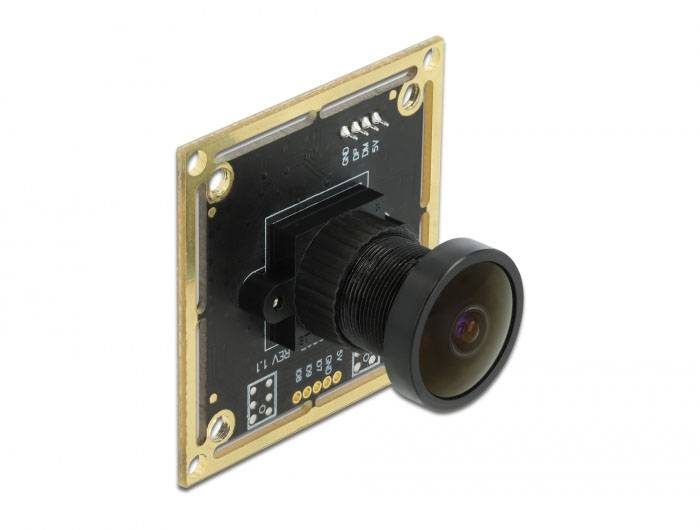 Delock 96389 96389 CMOS Farb-Kameramodul