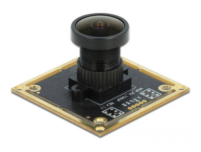 Delock 96389 96389 CMOS Farb-Kameramodul