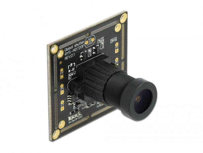 Delock 96397 96397 CMOS Farb-Kameramodul