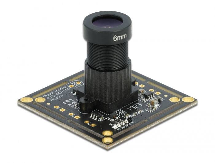 Delock 96397 96397 CMOS Farb-Kameramodul