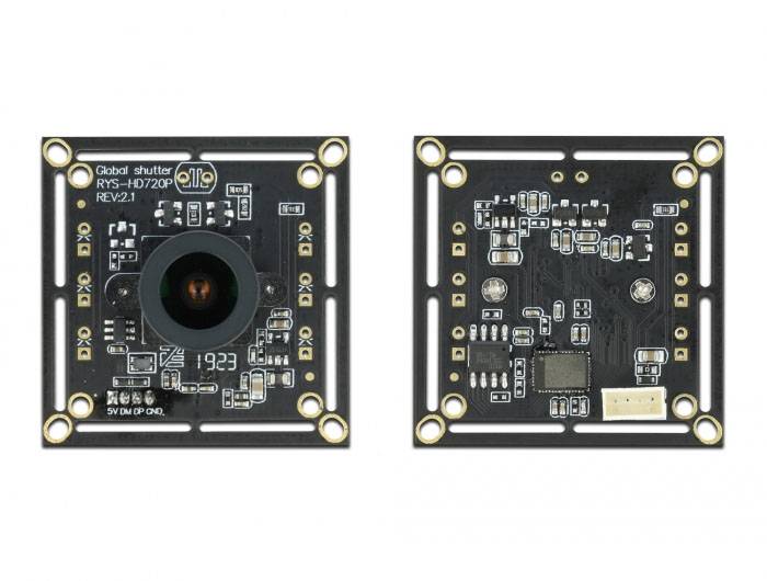 Delock 96397 96397 CMOS Farb-Kameramodul