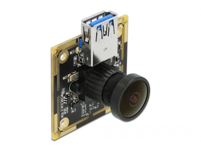 Delock 96398 96398 CMOS Farb-Kameramodul