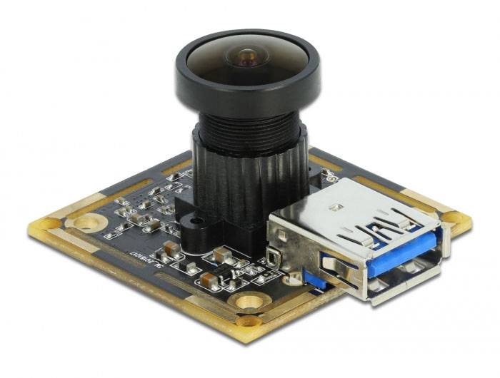 Delock 96398 96398 CMOS Farb-Kameramodul