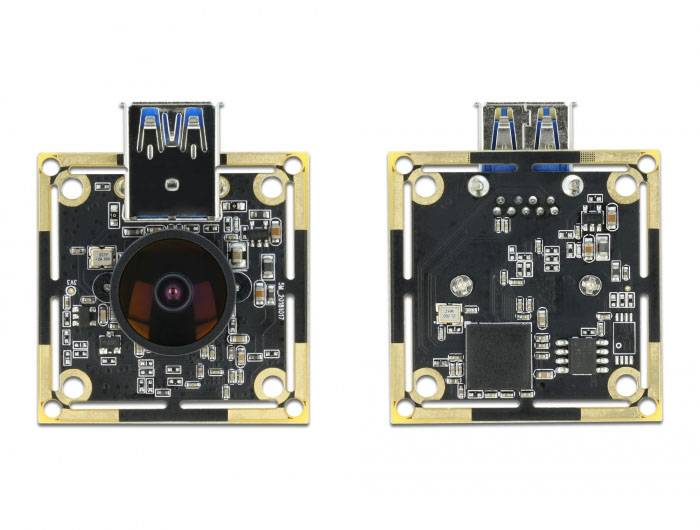 Delock 96398 96398 CMOS Farb-Kameramodul