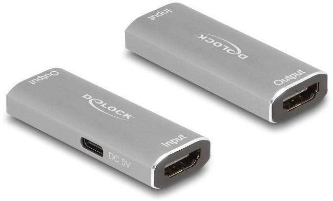 Delock 11506 HDMI® Signalverstärker