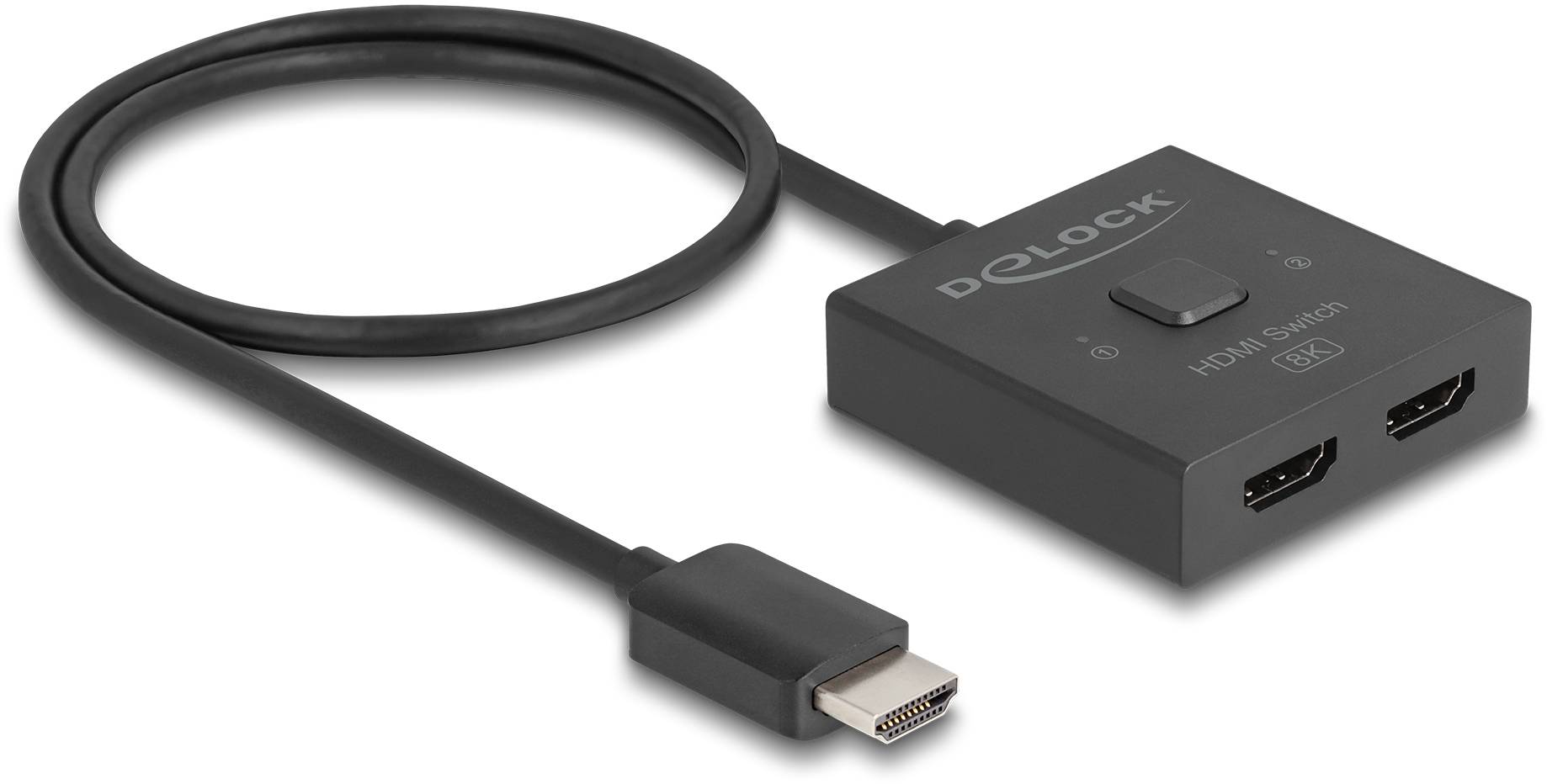 Delock 18901 HDMI-Switch