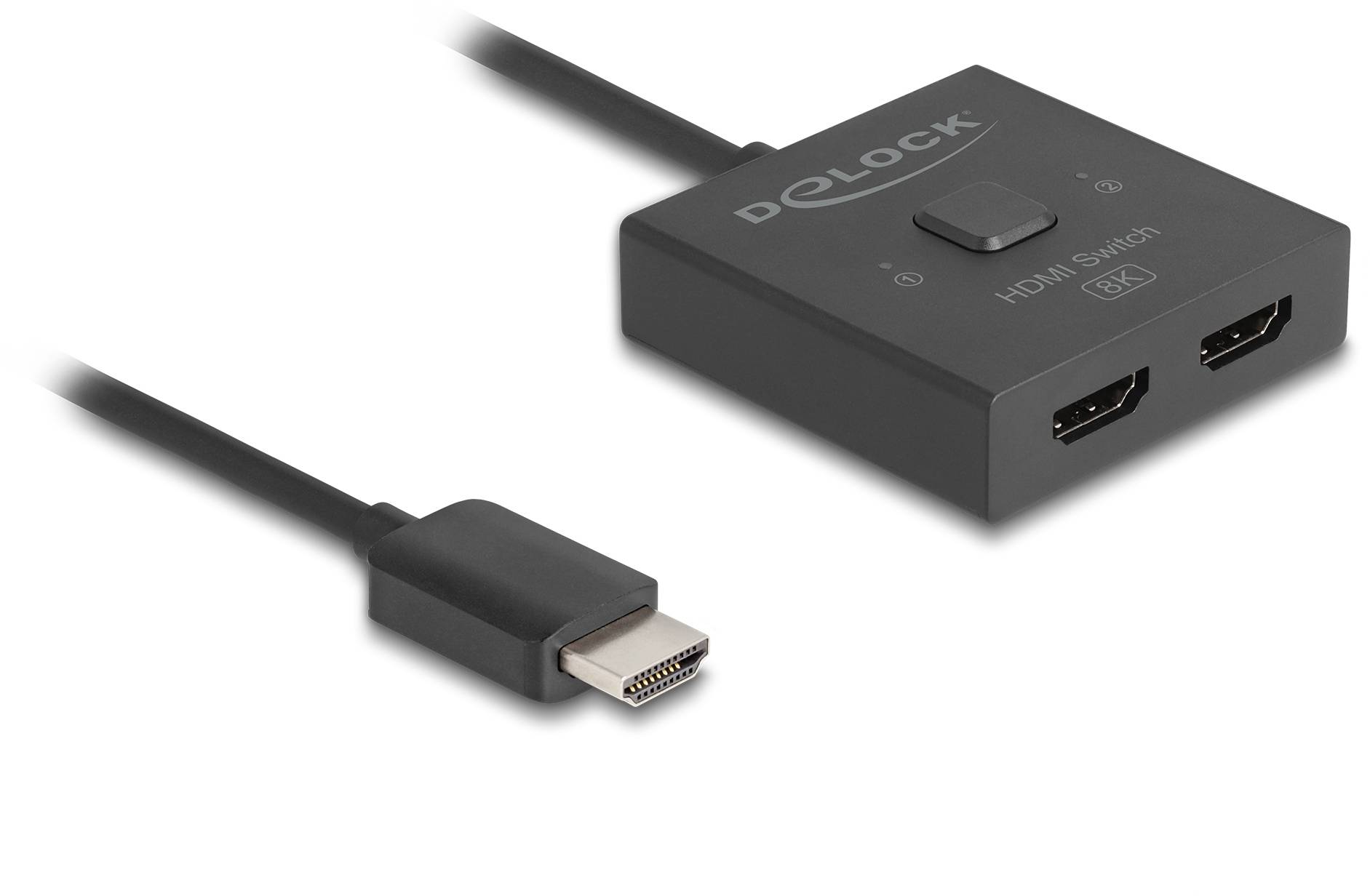 Delock 18901 HDMI-Switch