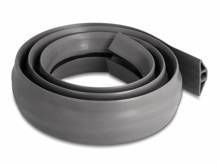 Delock 20732 20732 Kabelschlauch Grau 1St.