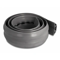 Delock 20733 20733 Kabelschlauch Grau 1St. Delock 20733 20733 Kabelschlauch Grau 1St.