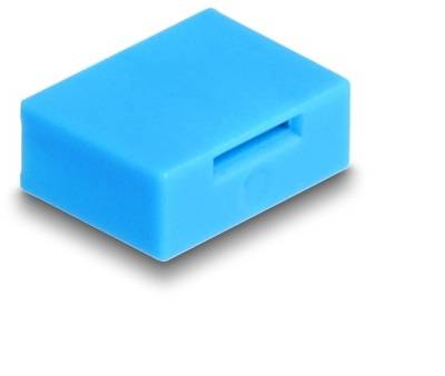 Delock USB-A Port Schloss 20947 Blau 20947