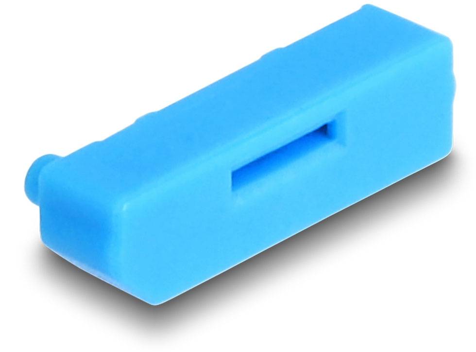Delock DisplayPort Schloss 20951 Blau 20951