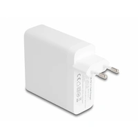 Delock 41471 USB Ladegerät 140W Weiß Delock 41471 USB Ladegerät 140W Weiß