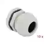Delock 60225 Kunststoff Grau 1St. Delock 60225 Kunststoff Grau 1St.