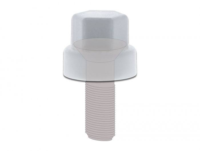 Delock 60249 Schutzkappen 60249