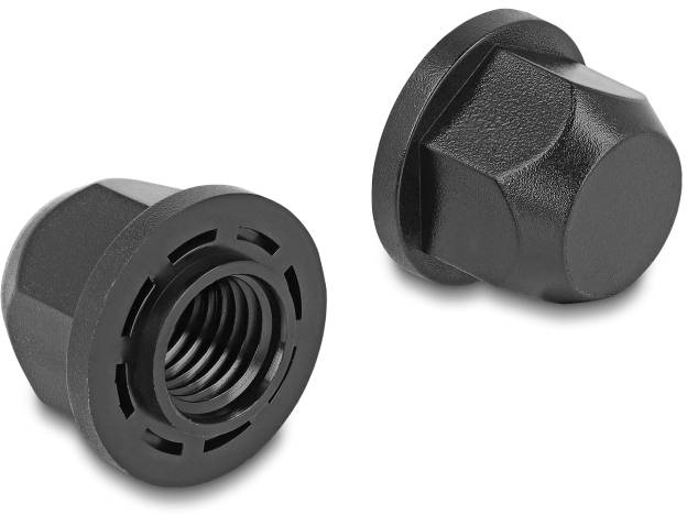 Delock 60284 Schutzkappen Nylon 60284