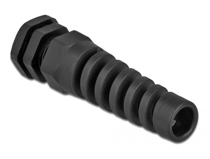 Delock 60343 Kunststoff Schwarz 1St.