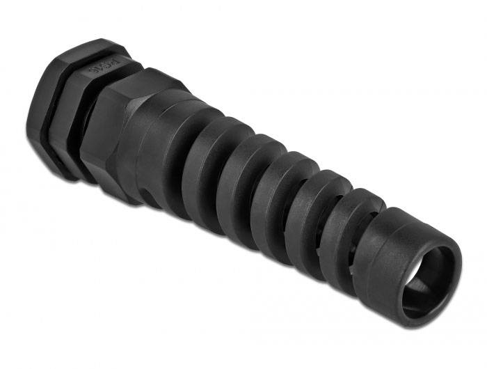 Delock 60347 Kunststoff Schwarz 1St.