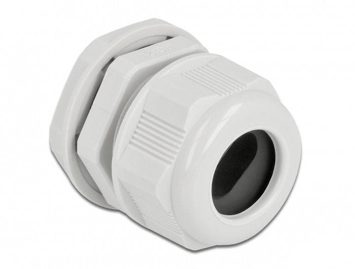 Delock 60388 Kunststoff Grau 1St.