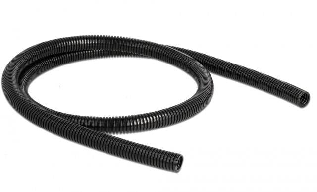 Delock 60457 60457 Kabelschlauch 13mm (max) Schwarz 1St.