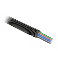 Delock 60459 60459 Kabelschlauch Schwarz 1St. Delock 60459 60459 Kabelschlauch Schwarz 1St.