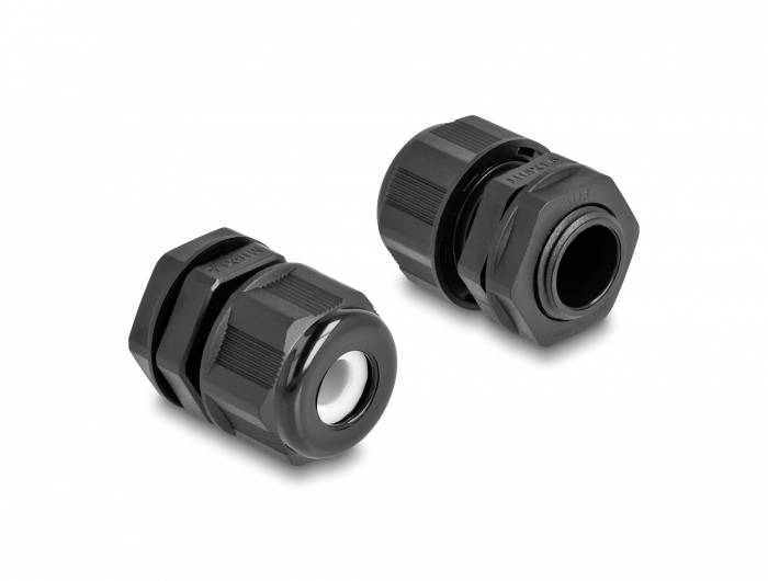 Delock 60469 Polyamid Schwarz 1St.