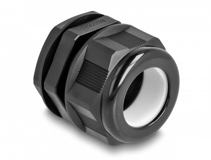 Delock 60475 Polyamid Schwarz 1St.