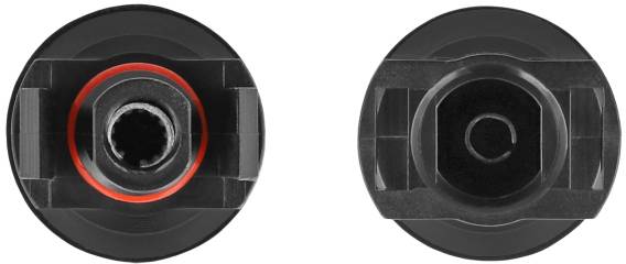 Delock 60676 60676 Solar-Kabel 3.3mm² Kabellänge 1m