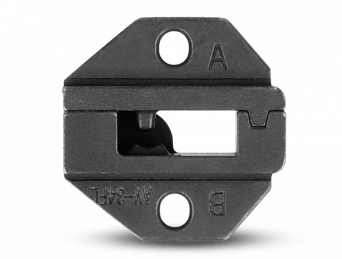 Delock 90568 90568 Presseinsatz Flachsteckhülsen