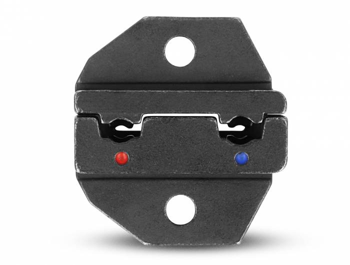 Delock 90567 90567 Presseinsatz Flachsteckhülsen