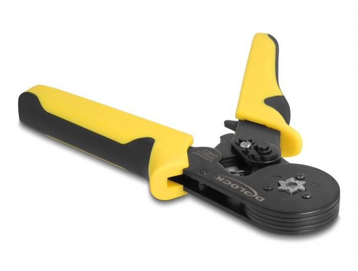 Delock 90561 90561 Crimpzange Aderendhülsen