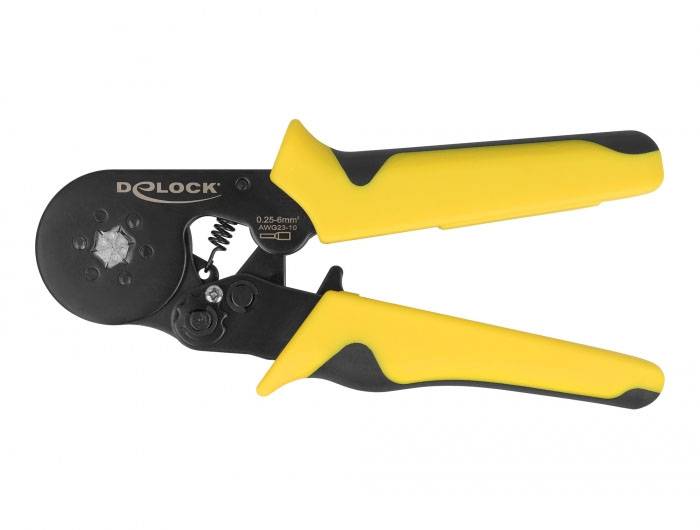 Delock 90561 90561 Crimpzange Aderendhülsen