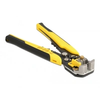 Delock 90553 90553 Multifunktionszange Koaxial-Steckverbinder Delock 90553 90553 Multifunktionszange Koaxial-Steckverbinder