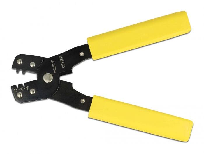 Delock 90542 90542 Crimpzange