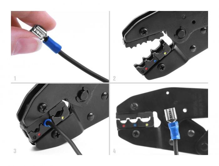 Delock 90539 90539 Presseinsatz