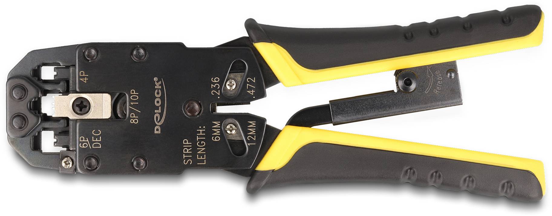 Delock 90523 90523 Crimpzange