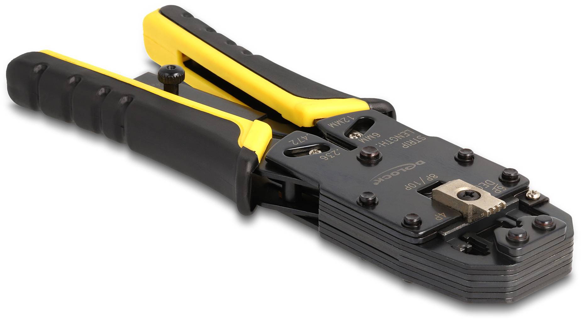 Delock 90523 90523 Crimpzange