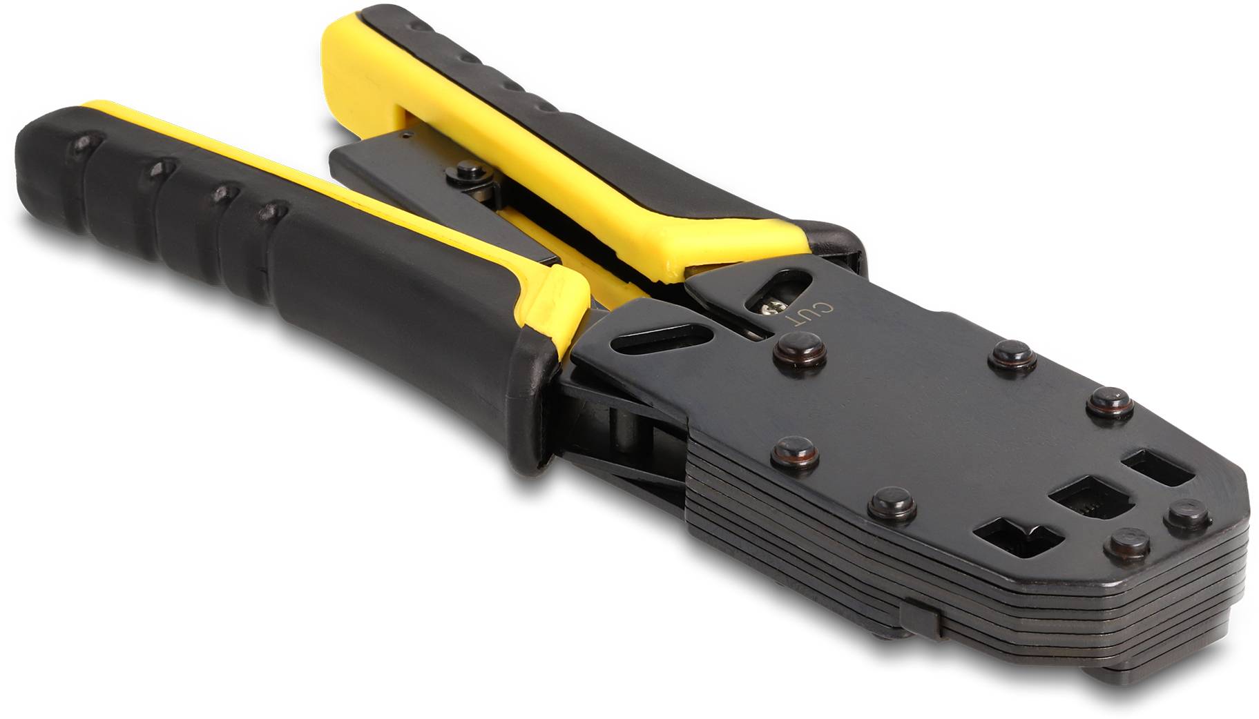 Delock 90523 90523 Crimpzange